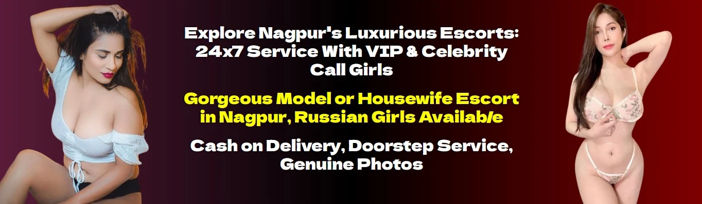 Nagpur Escorts Banner